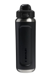 Stanley  termo láhev z nerezové oceli Classic Wellspring černá 0.7L