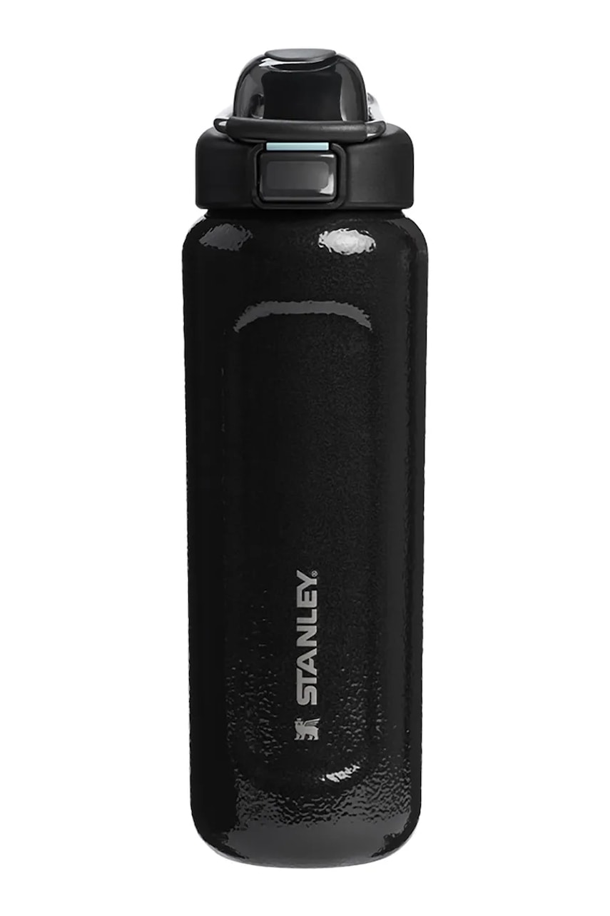 Stanley  termo láhev z nerezové oceli Classic Wellspring Hammertone 0,7 l