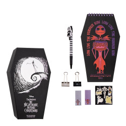 STATIONERY SET NIGHTMARE BEFORE CHRISTMAS