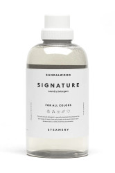 Steamery  Tekutý prací prostředek  Signature Laundry Detergent