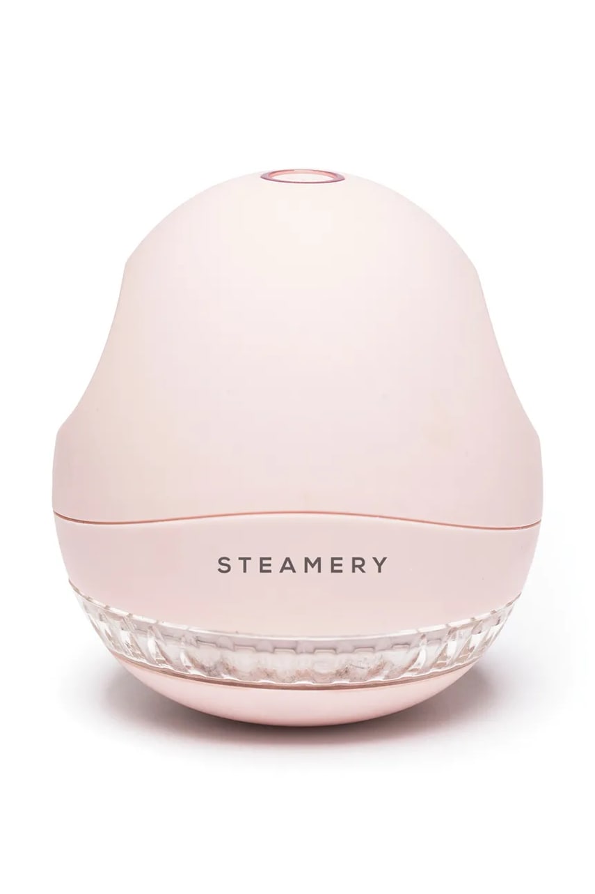 Steamery  z plastu