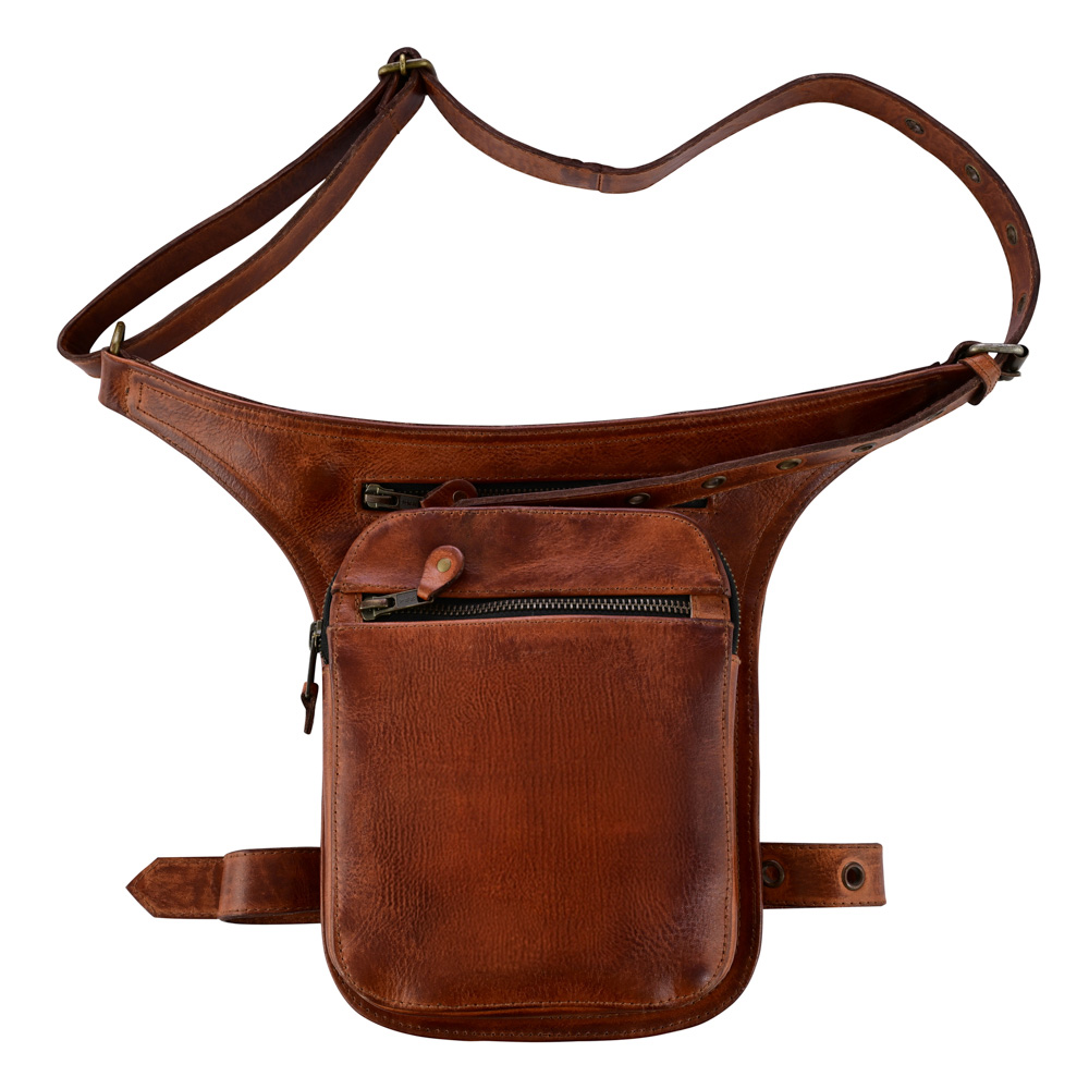 Stehenní kapsa W-TEC Karua