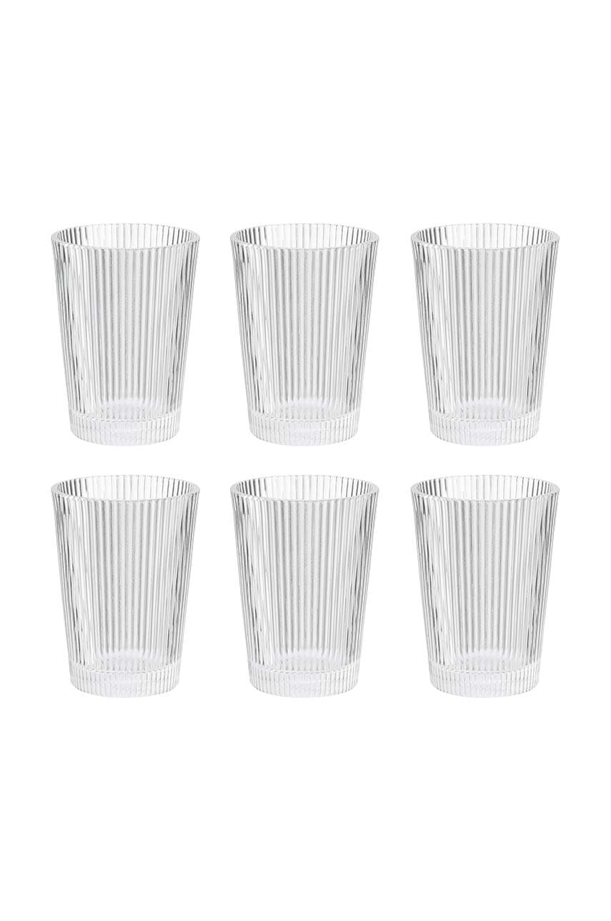 Stelton  Sada skleniček  Pilastro 240 ml 6-pack