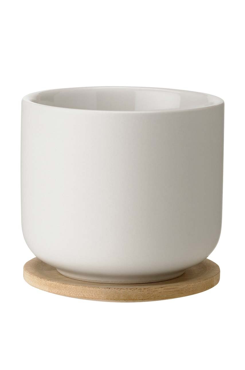 Stelton  Šálek s podšálkem  Theo 200 ml