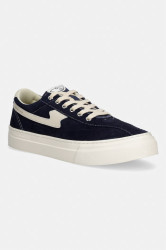 Stepney Workers Club  DELLOW S-STRIKE SUEDE tenisky pánské semišové