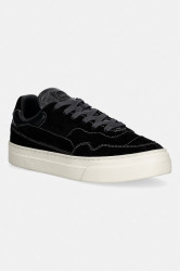 Stepney Workers Club  OM6c PEARL OMNI SILK SUEDE sneakers boty pánské semišové