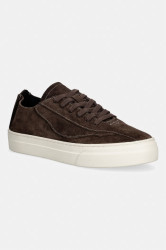 Stepney Workers Club  OM7a Dellow OMNI UL REVERSE SUEDE tenisky pánské semišové