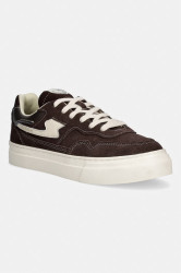 Stepney Workers Club  PEARL II S-STRIKE SUEDE sneakers boty pánské semišové