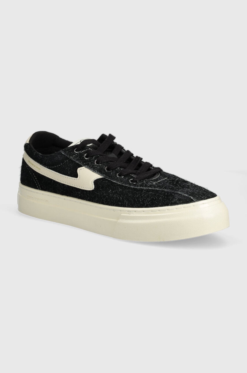 Stepney Workers Club  Semišové tenisky  Dellow S-Strike Cup Raw Suede