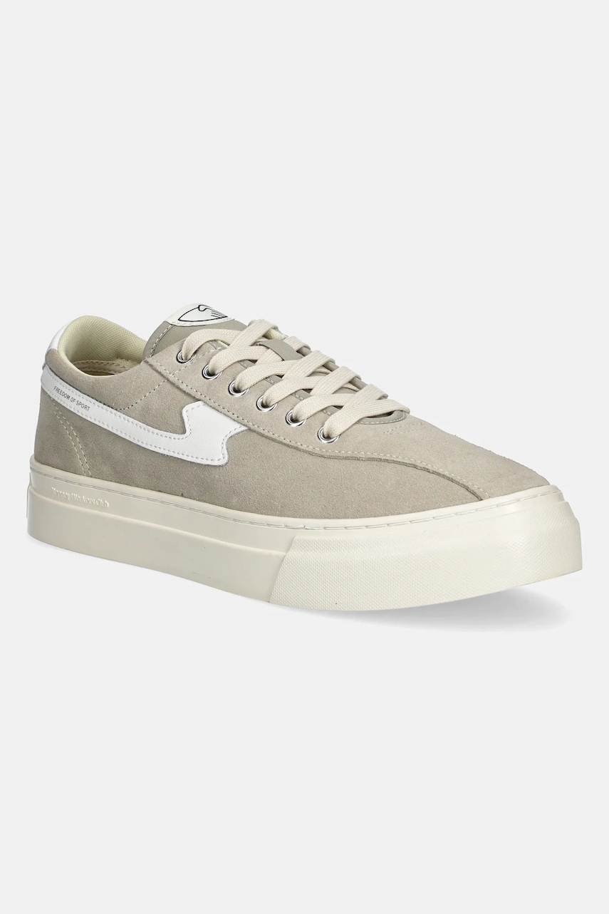 Stepney Workers Club  Semišové tenisky  Dellow S-Strike Cup Suede