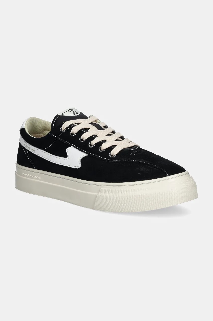 Stepney Workers Club  Semišové tenisky  Dellow S-Strike Cup Suede