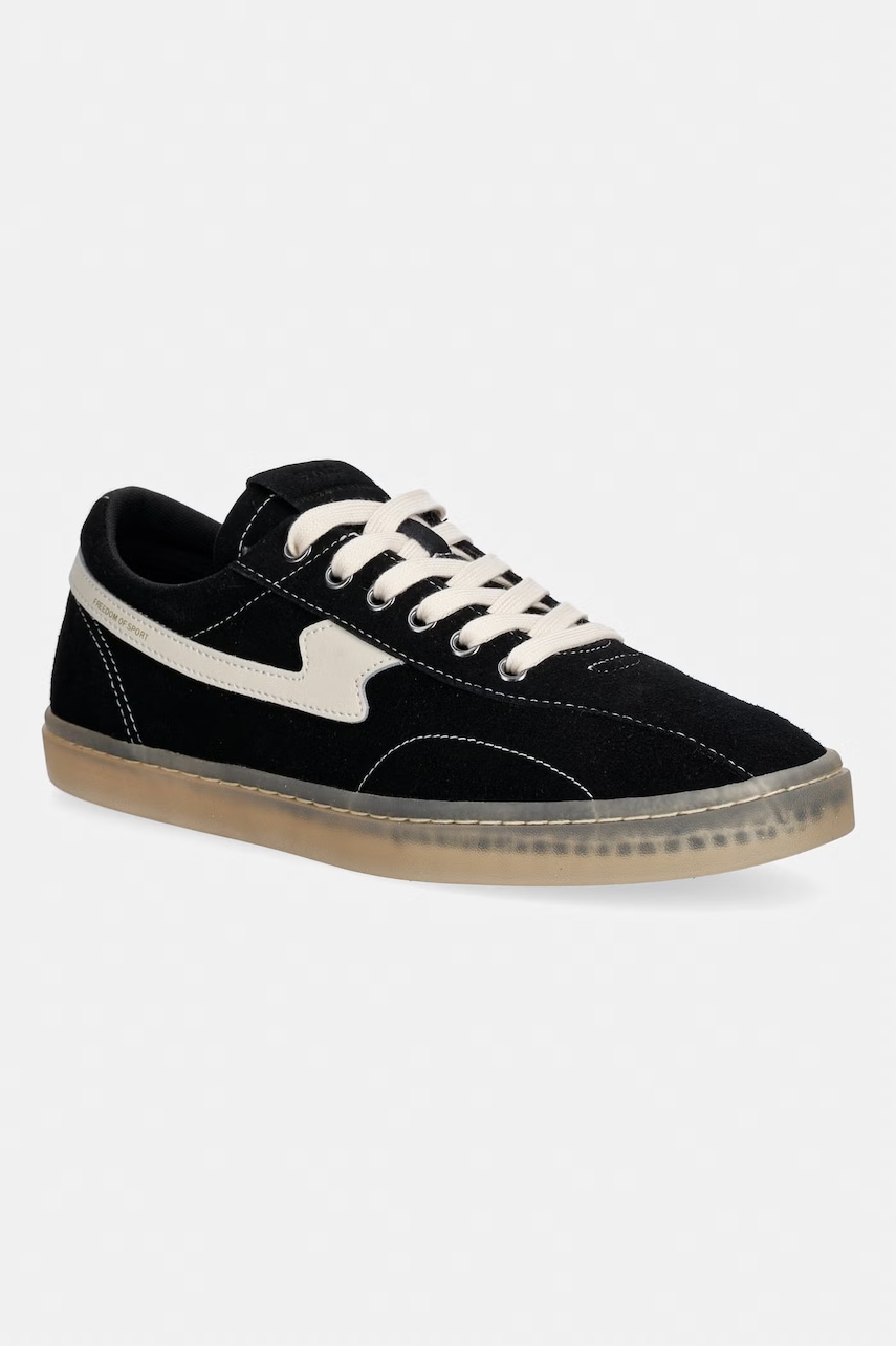 Stepney Workers Club  SURMA S-STRIKE SUEDE sneakers boty pánské semišové
