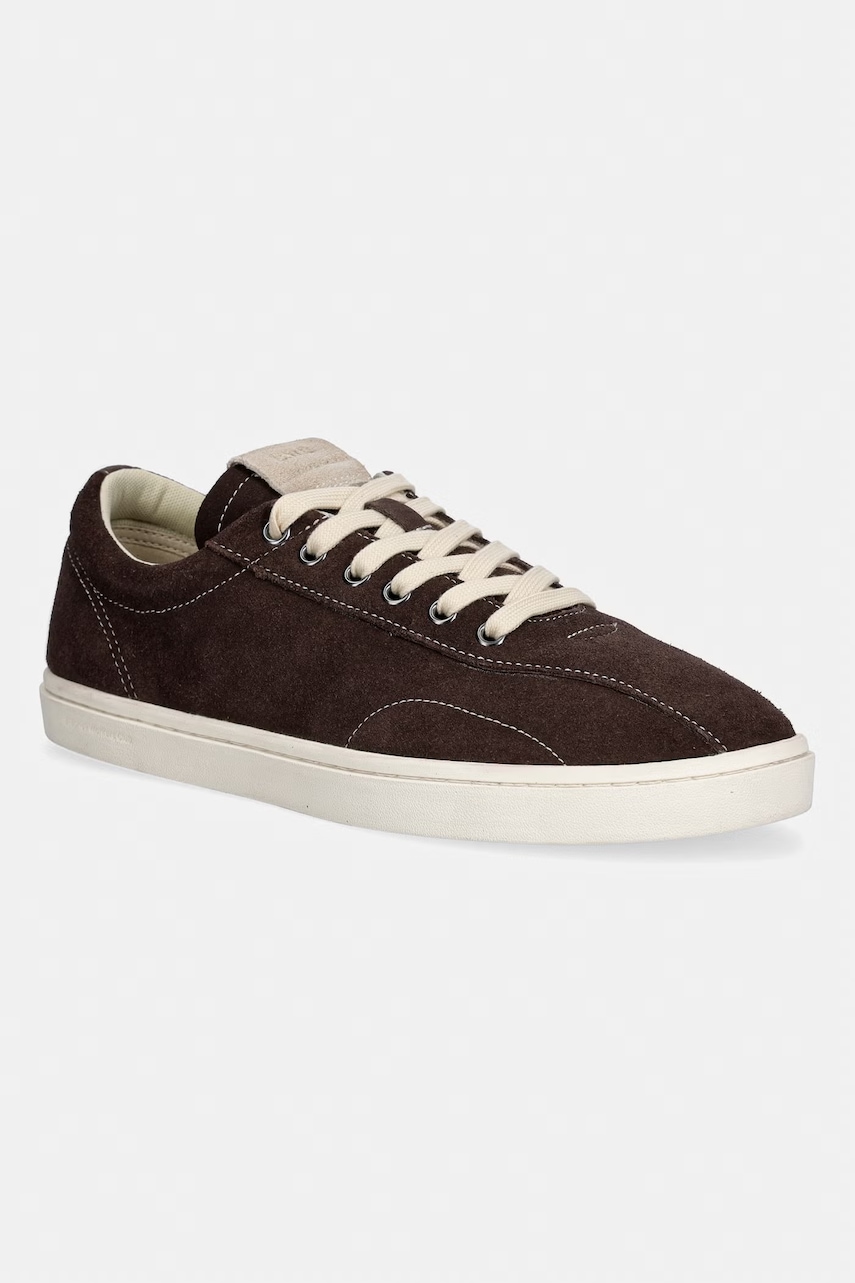 Stepney Workers Club  SURMA SUEDE tenisky pánské semišové