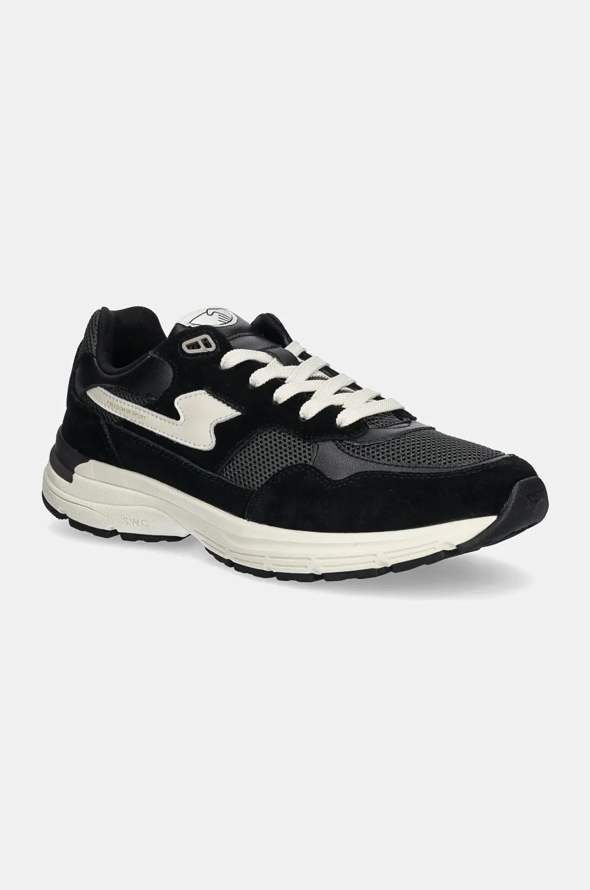 Stepney Workers Club  Tenisky  Amiel S-Strike Suede Mix