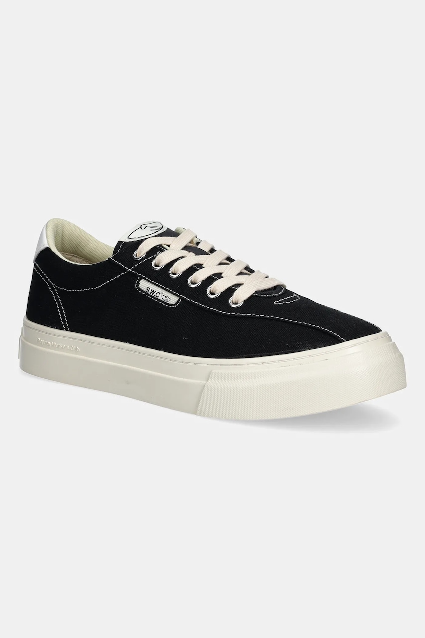 Stepney Workers Club  Tenisky  DELLOW 02 CUP CANVAS