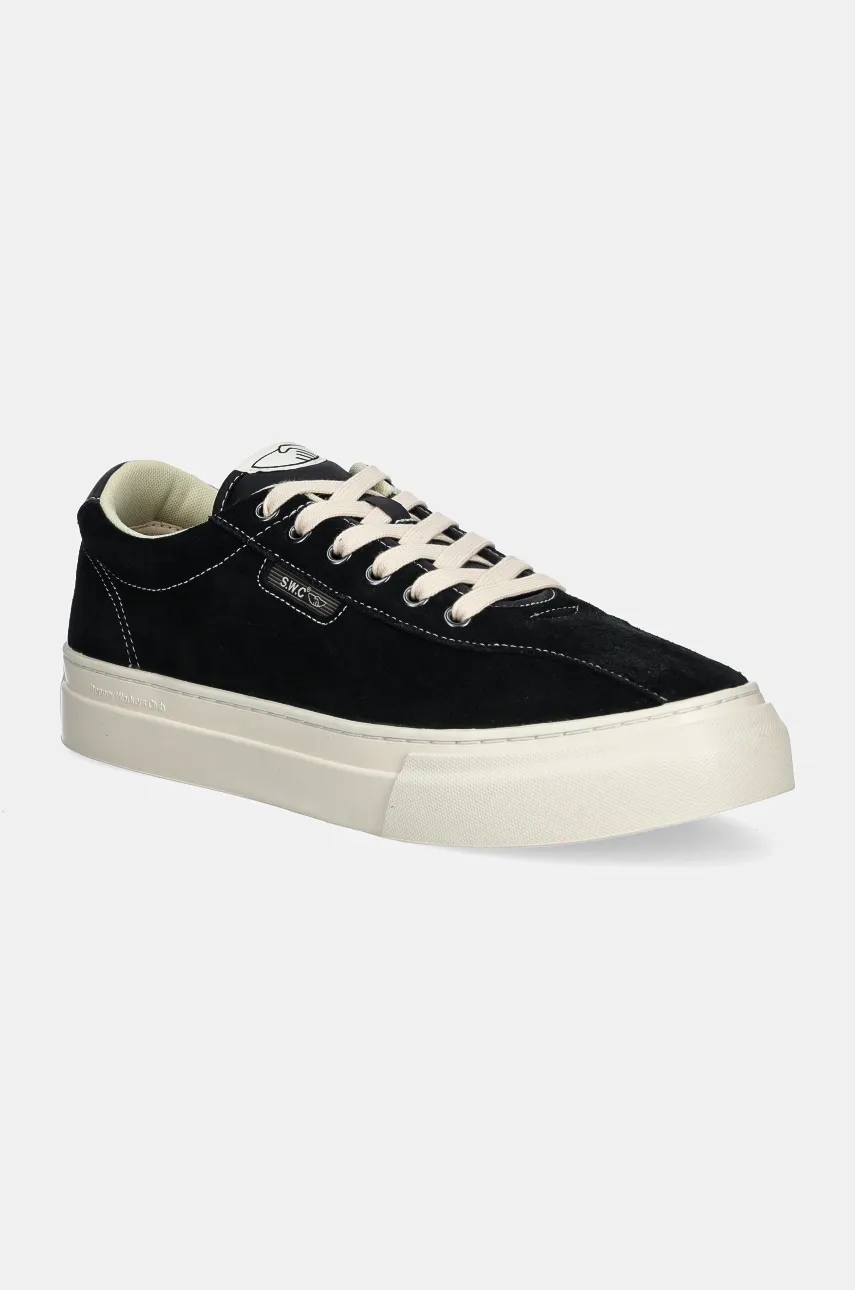 Stepney Workers Club  Tenisky  Dellow 02 Cup Suede