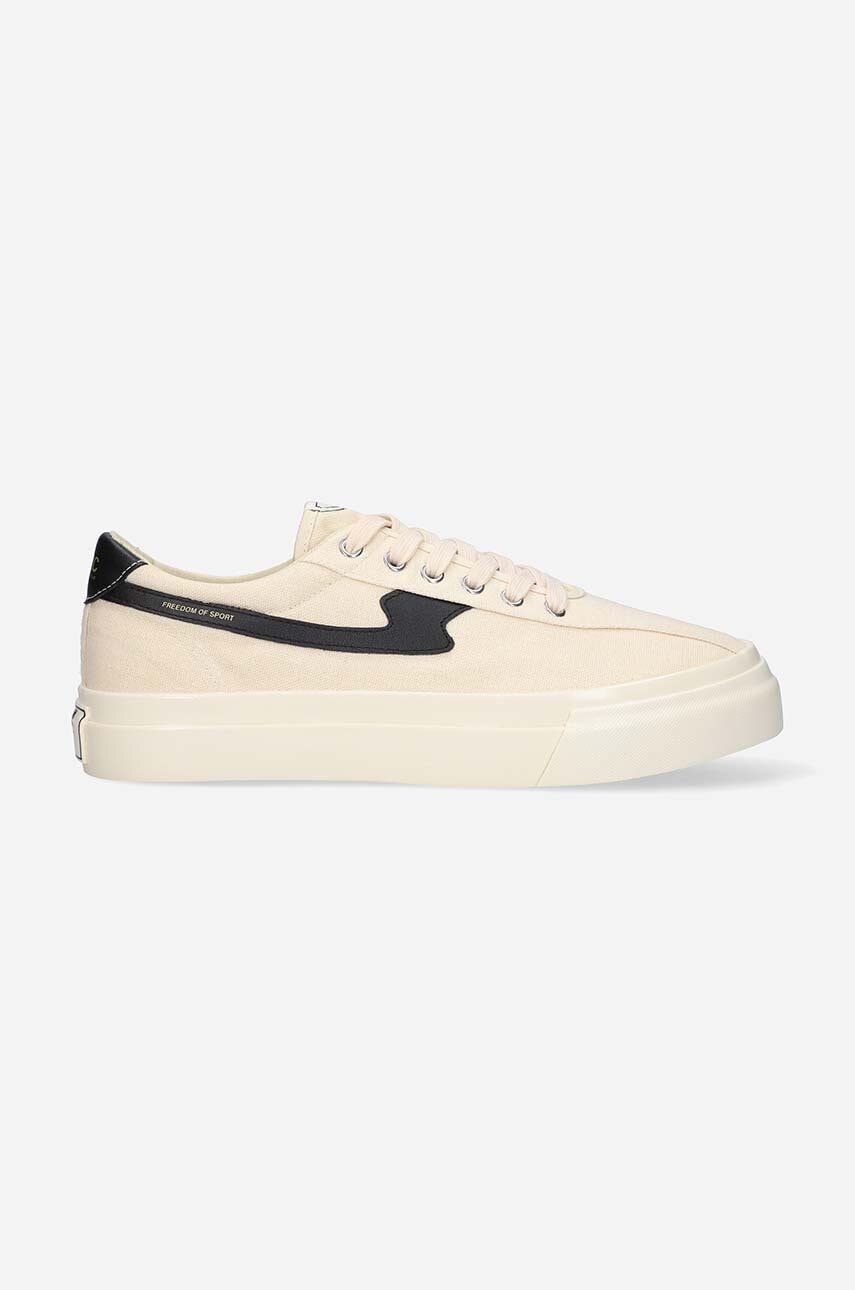 Stepney Workers Club  Tenisky  Dellow S-Strike Canvas YA07112 ECRBLK