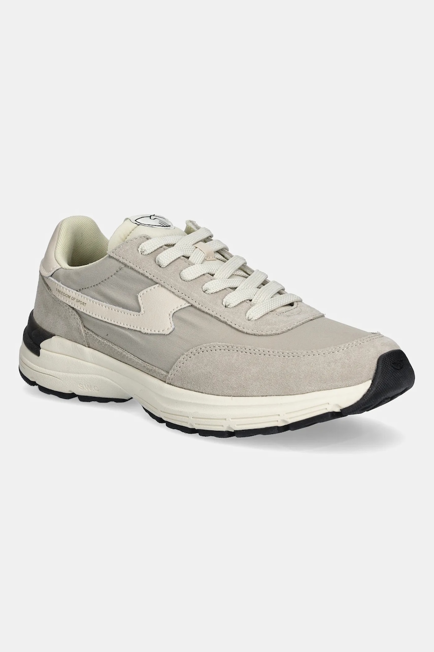 Stepney Workers Club  Tenisky  Osier S-Strike Suede Mix
