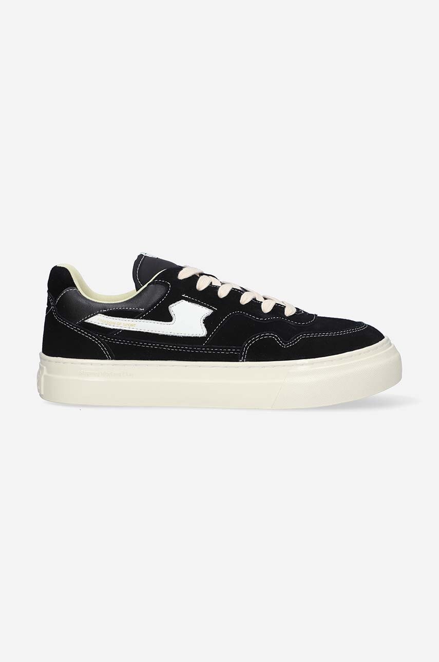 Stepney Workers Club  Tenisky  Pearl S-Strike Suede