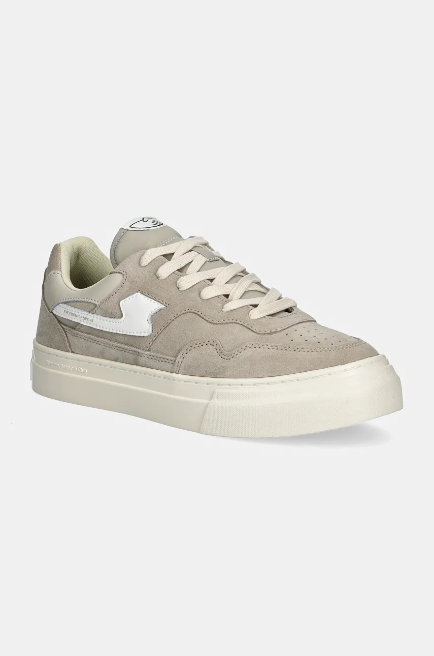 Stepney Workers Club  Tenisky  Pearl S-Strike Suede