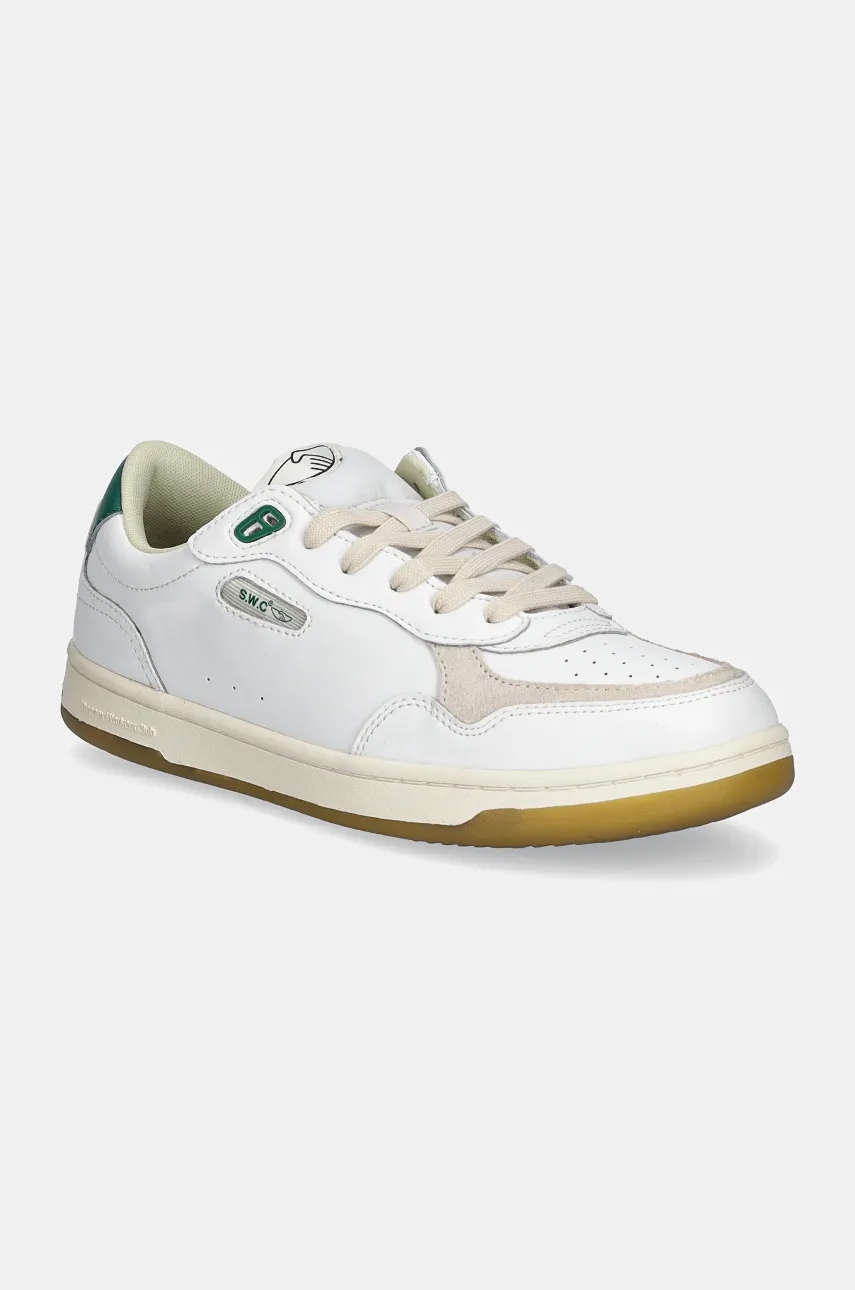 Stepney Workers Club  Tenisky  Pro Cup 01 Leather