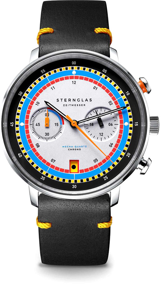 Sternglas Hamburg Chrono S01-HC36-VI22