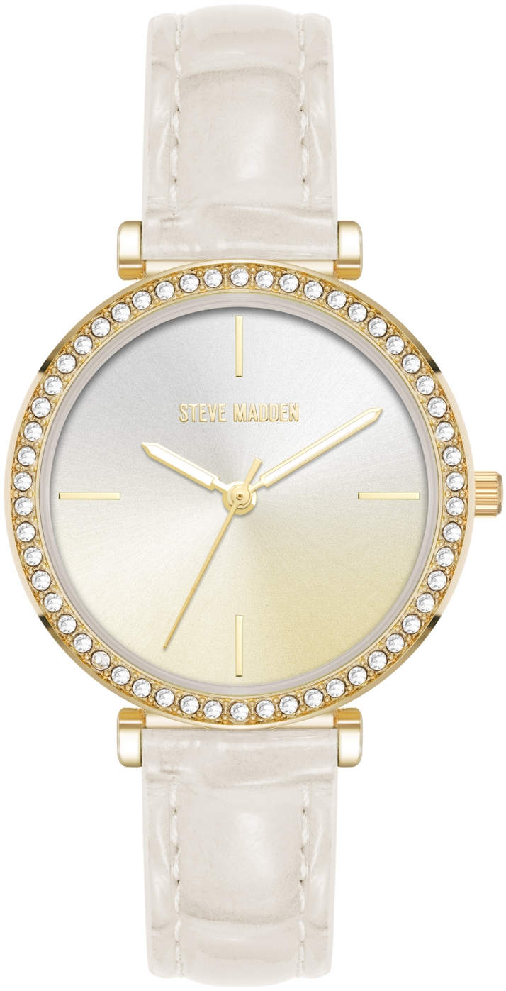 Steve Madden Analogové hodinky SM-8094GPIV