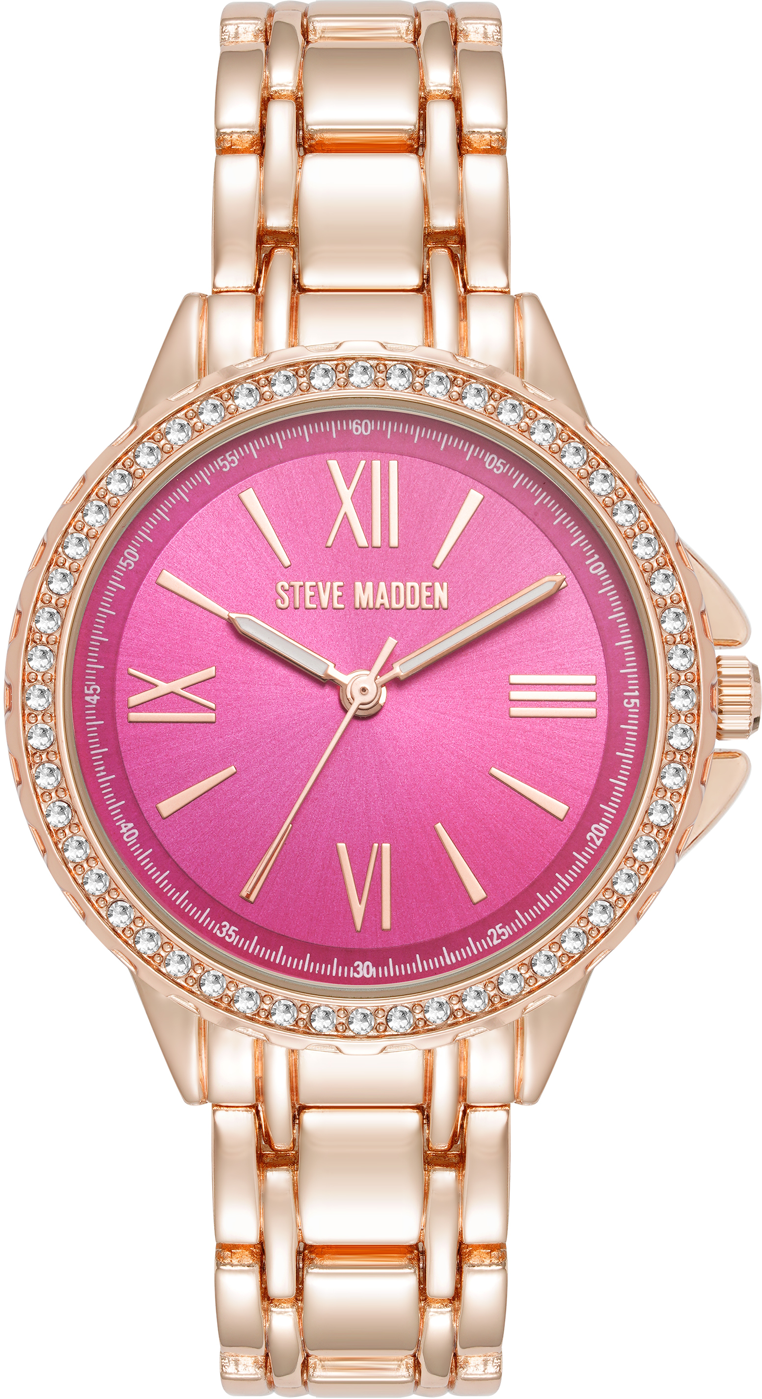 Steve Madden Analogové hodinky SM-8100HPRG