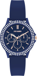 Steve Madden Analogové hodinky SM-8118RGNV