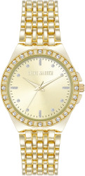 Steve Madden Analogové hodinky SM-8176CHGP
