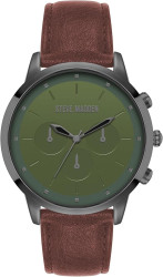 Steve Madden Analogové hodinky SM-9116GRDG