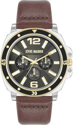 Steve Madden Analogové hodinky SM-9117GYTT