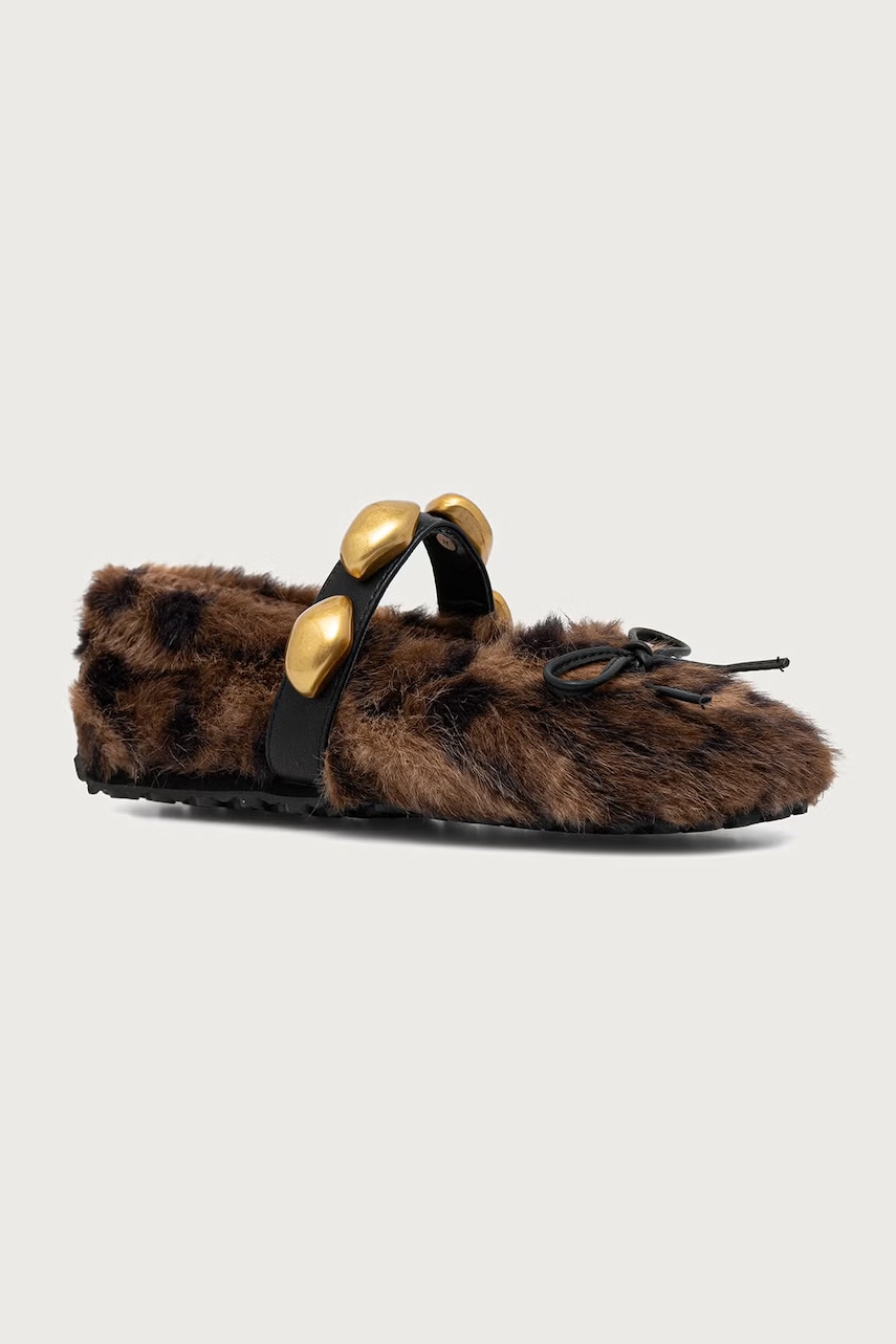 Steve Madden  baleríny Toasted