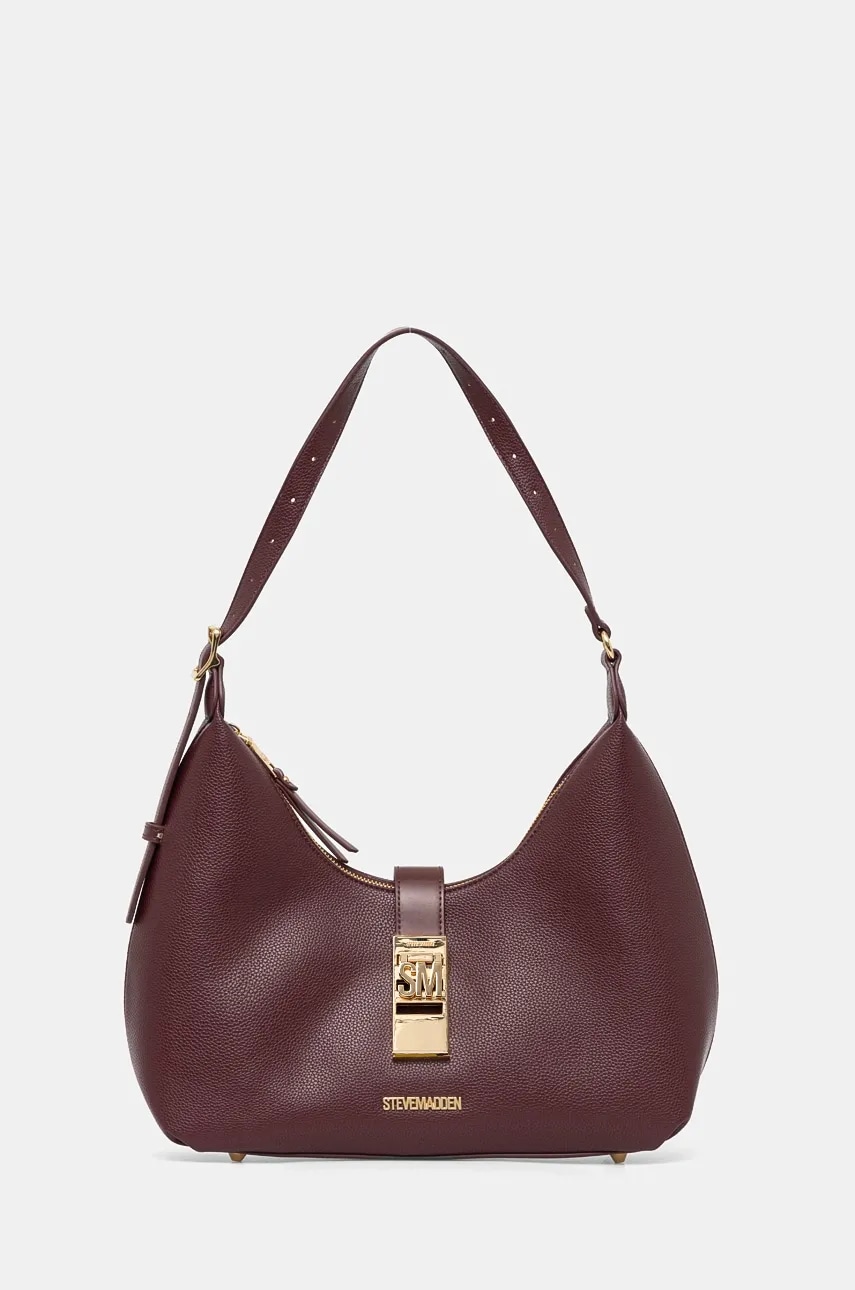 Steve Madden  hobo kabelka dámská z imitace kůže Bovie