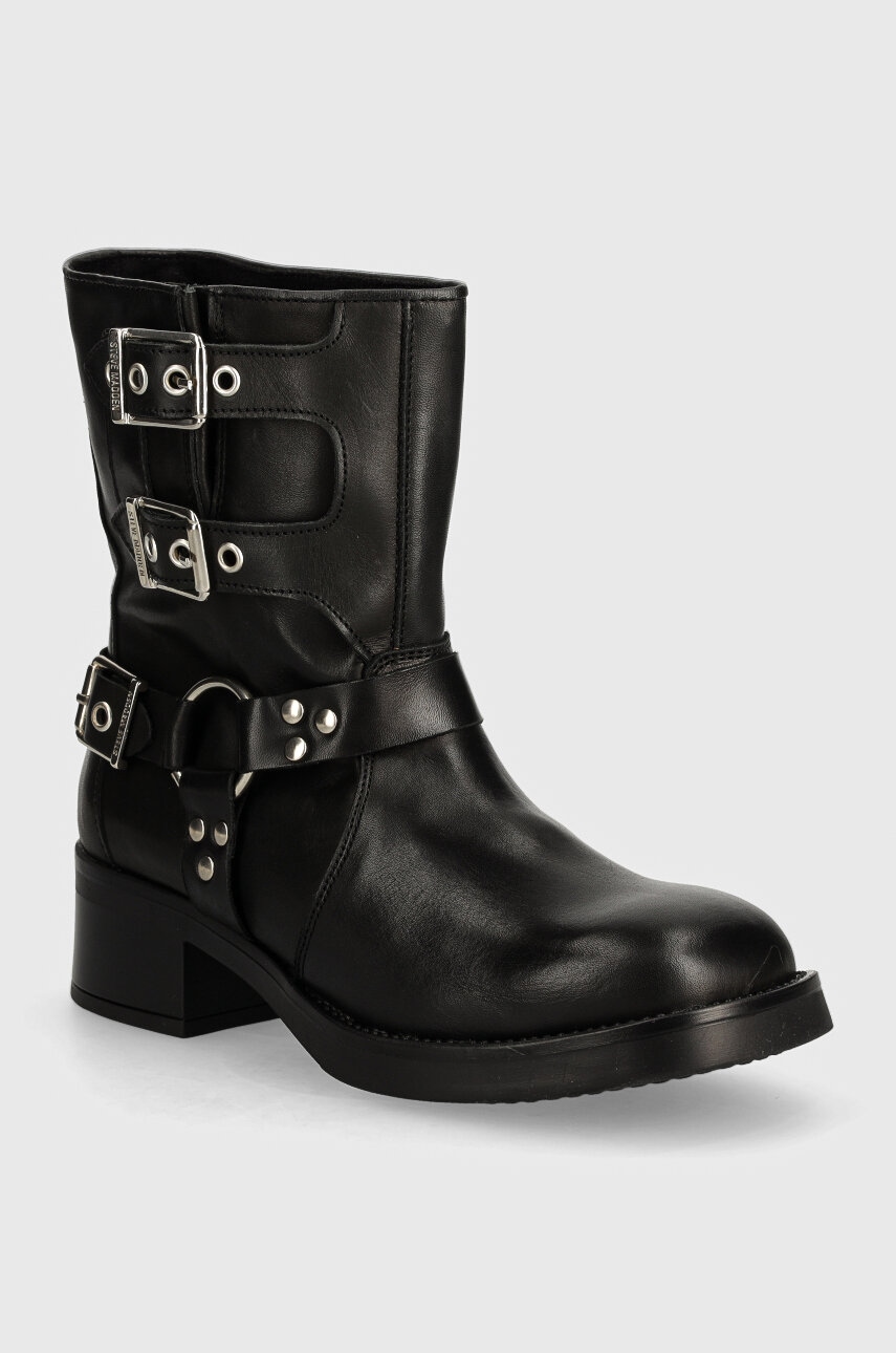 Steve Madden  Kožené kotníkové boty  Becase