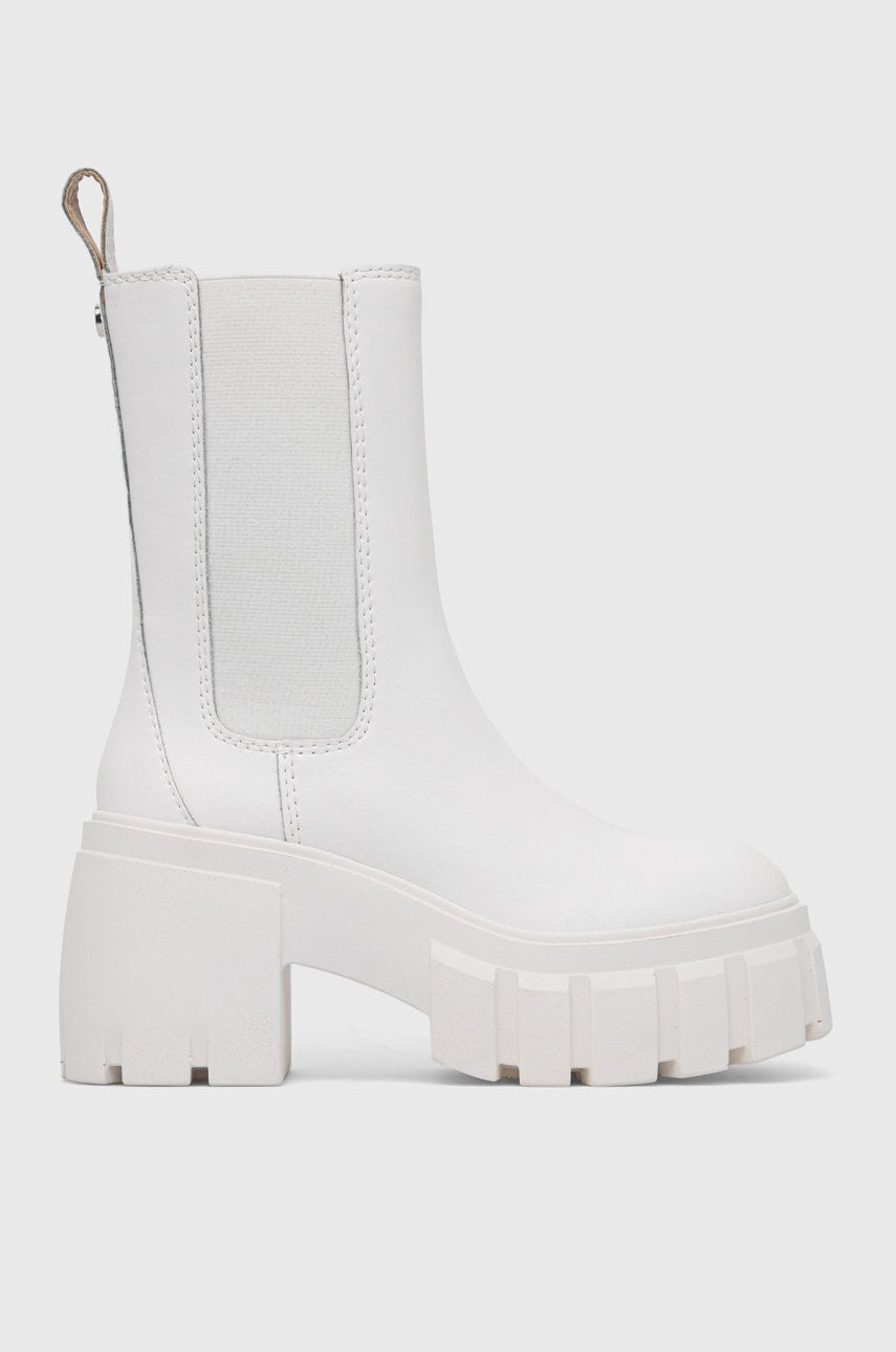 Steve Madden  Kožené kotníkové boty
