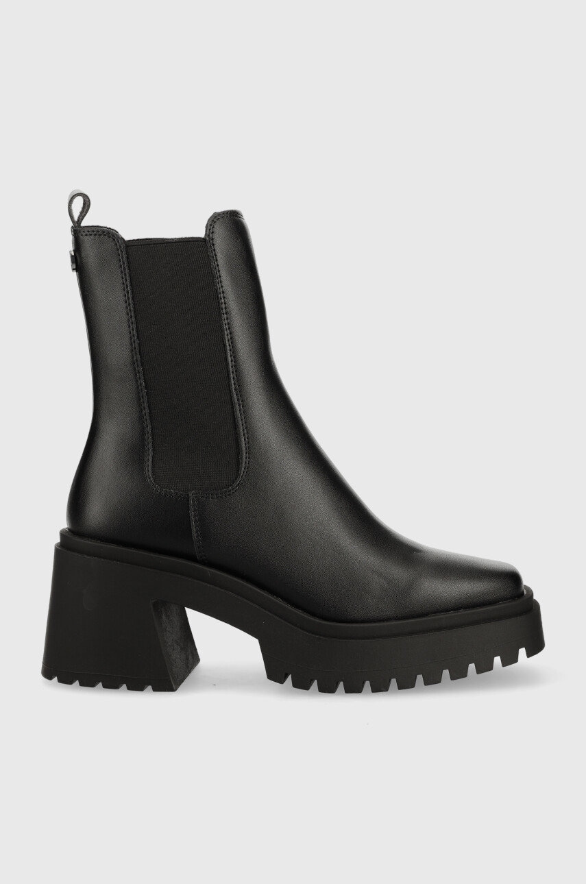 Steve Madden  Kožené kotníkové boty  Parkway