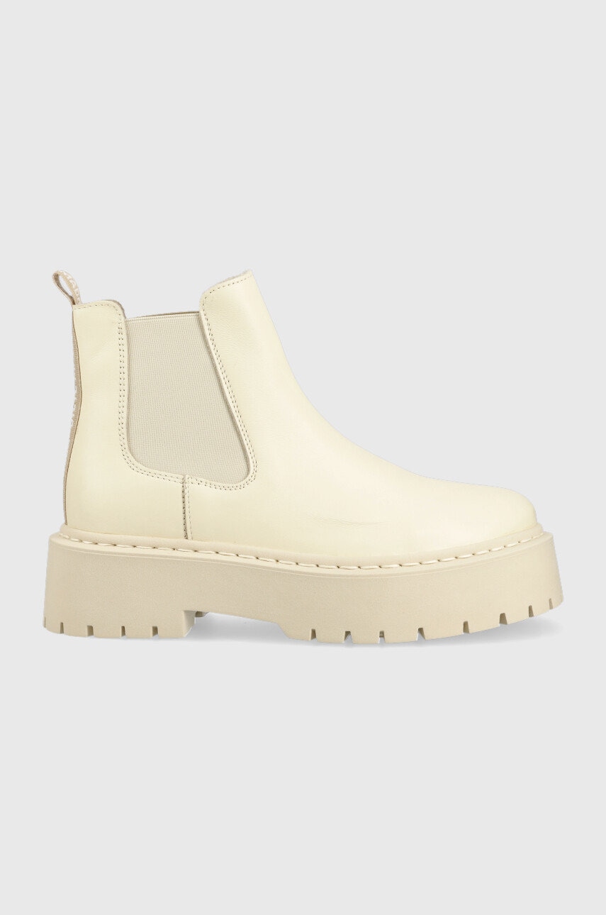 Steve Madden  Kožené kotníkové boty  Veerly