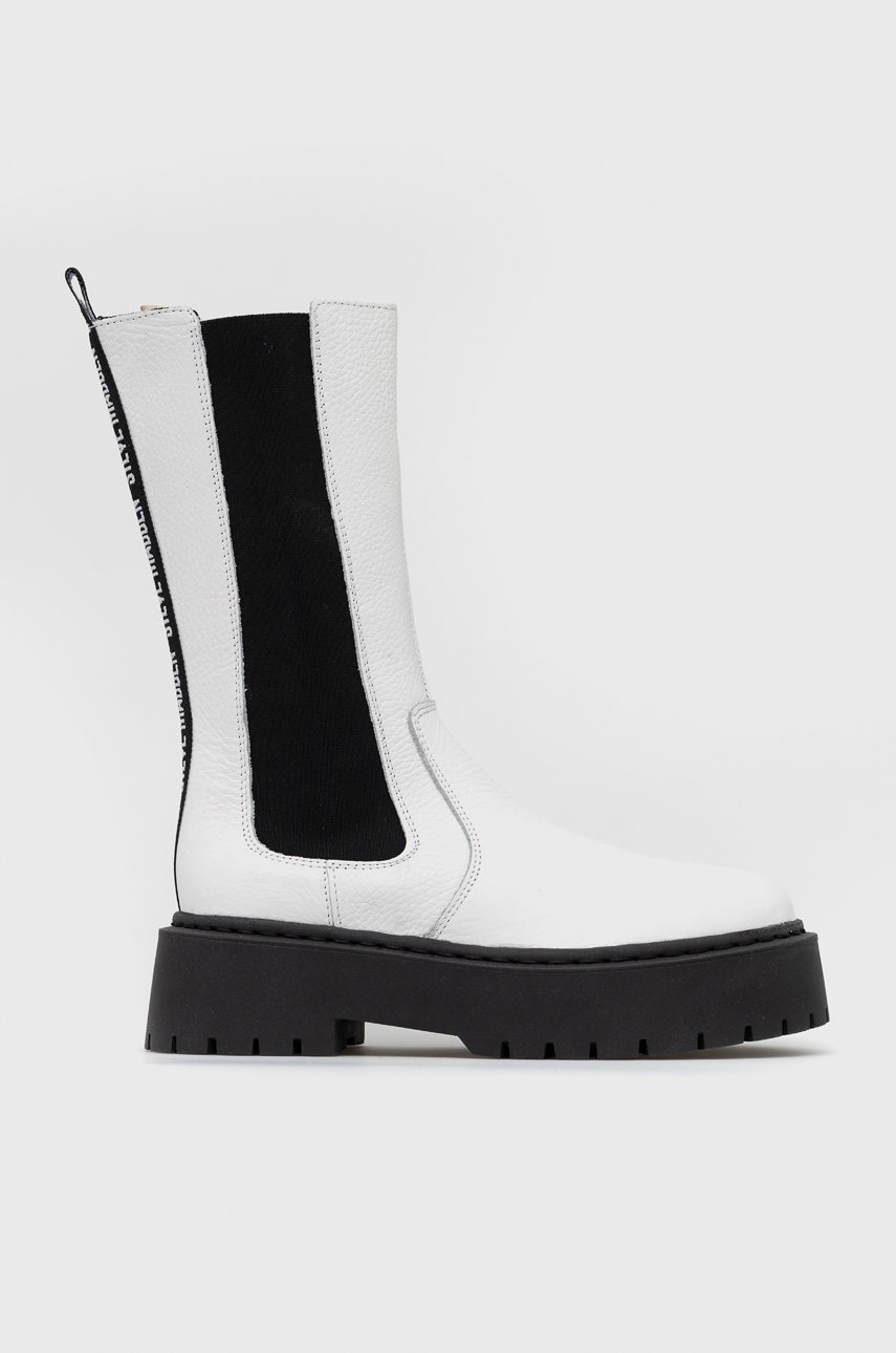 Steve Madden  Kožené kotníkové boty  Vivianne
