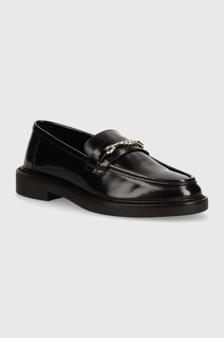 Steve Madden  Kožené mokasíny  Huddles