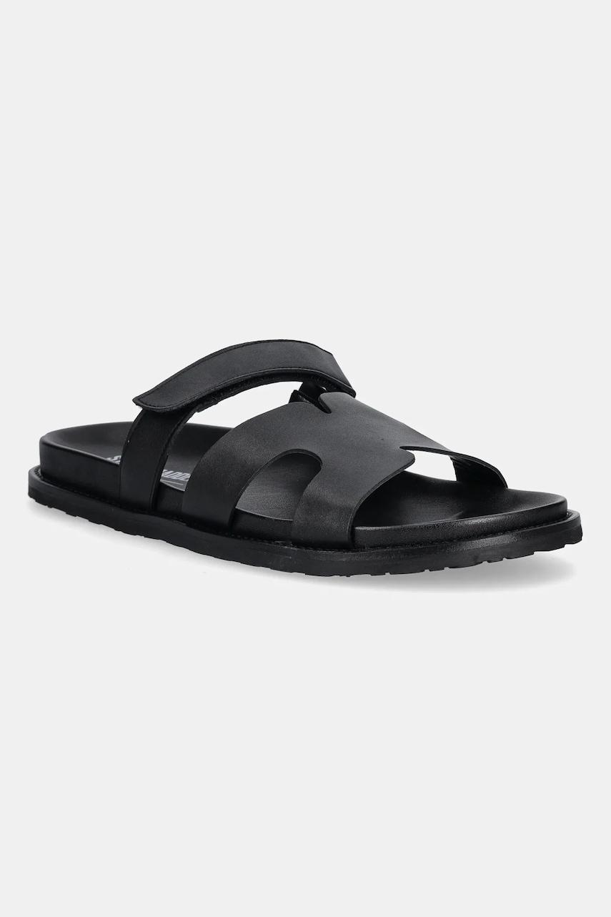 Steve Madden  Kožené pantofle  Manu