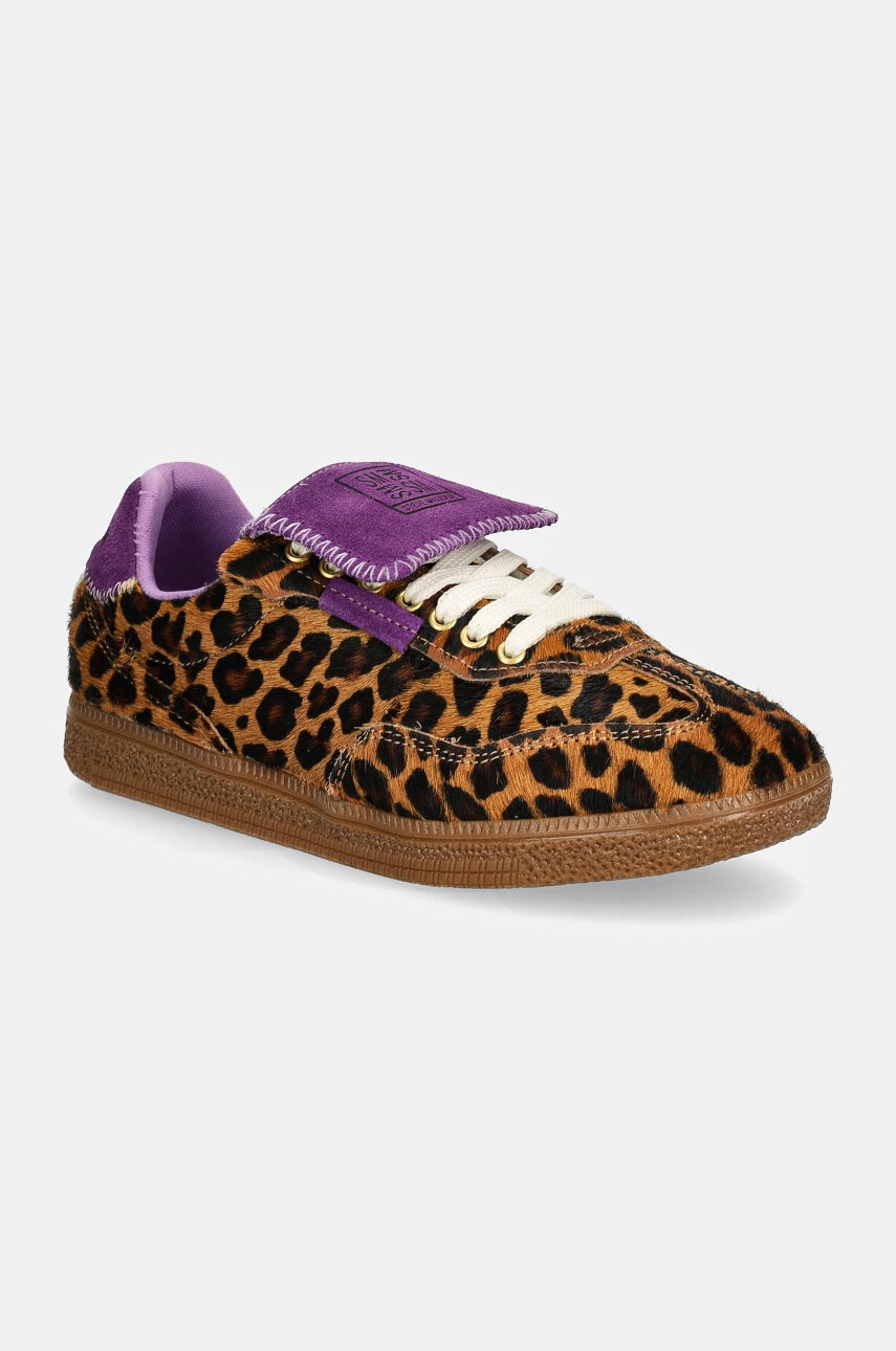 Steve Madden  Kožené sneakers boty  Ethora
