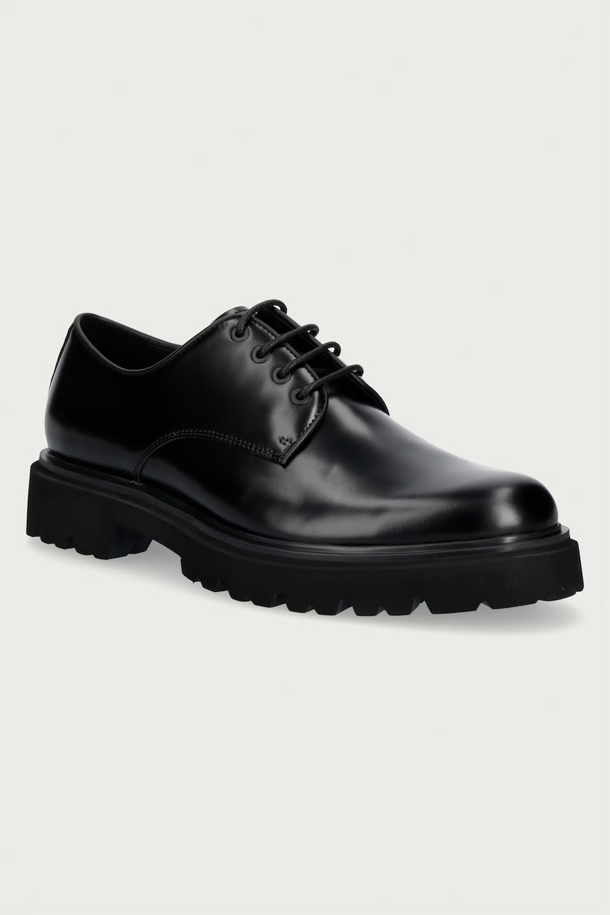 Steve Madden  Polobotky pánské kožené Motala