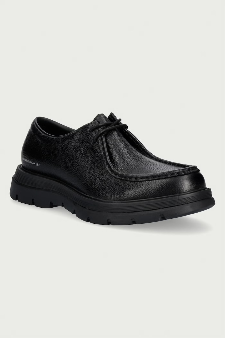Steve Madden  Polobotky pánské kožené Reice