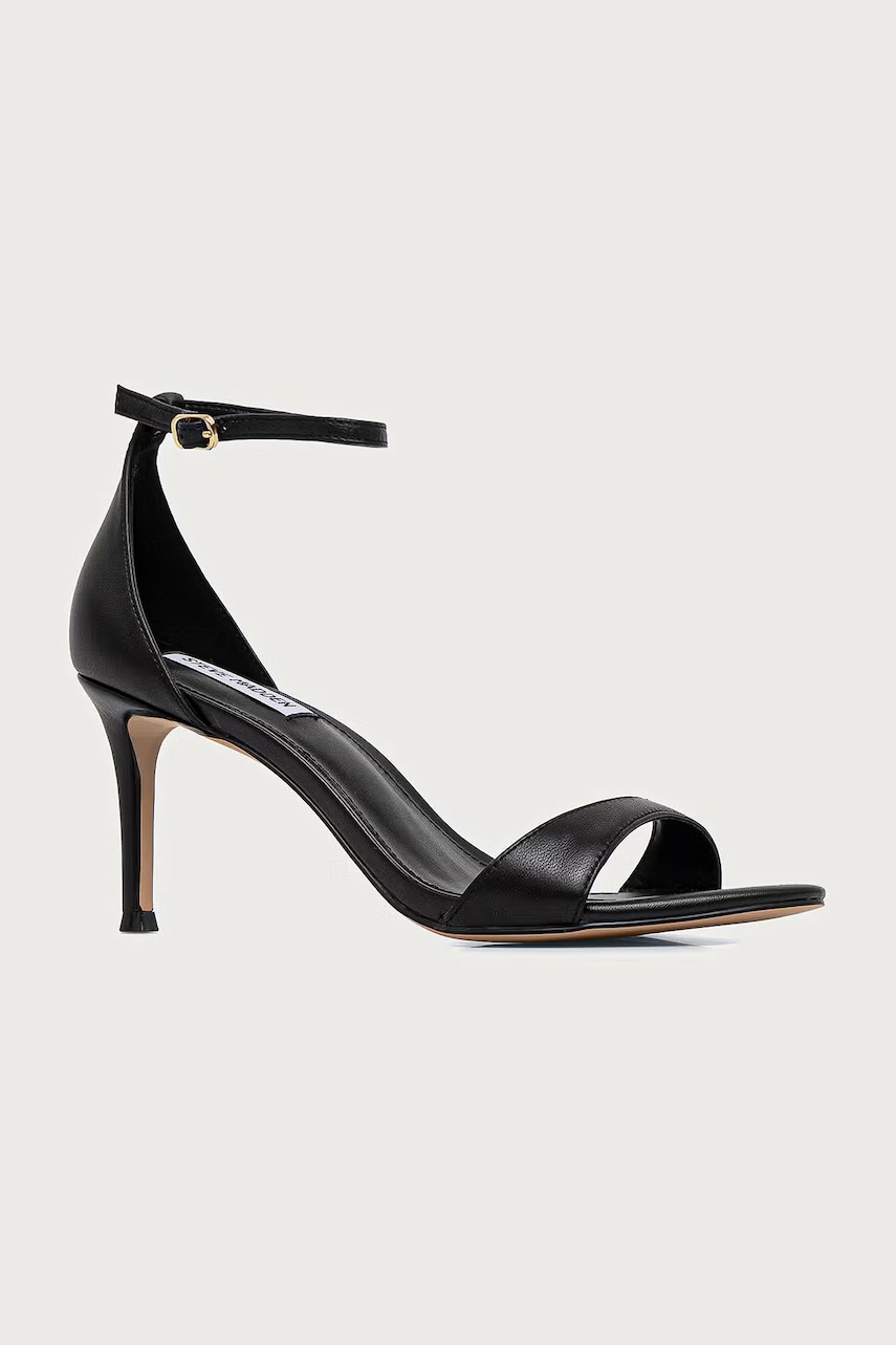 Steve Madden  sandály na vysokém podpatku kožené Necy