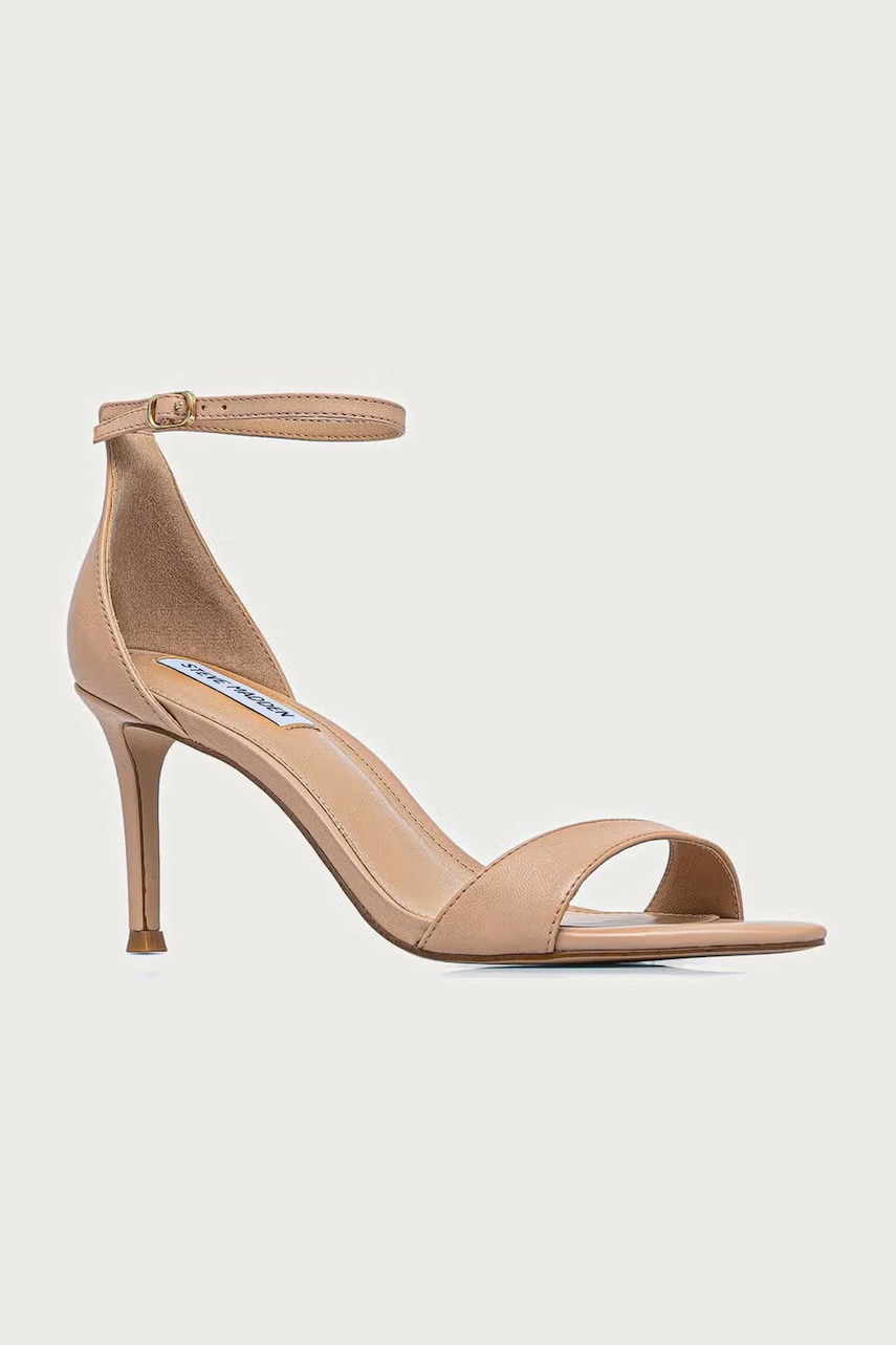 Steve Madden  sandály na vysokém podpatku kožené Necy