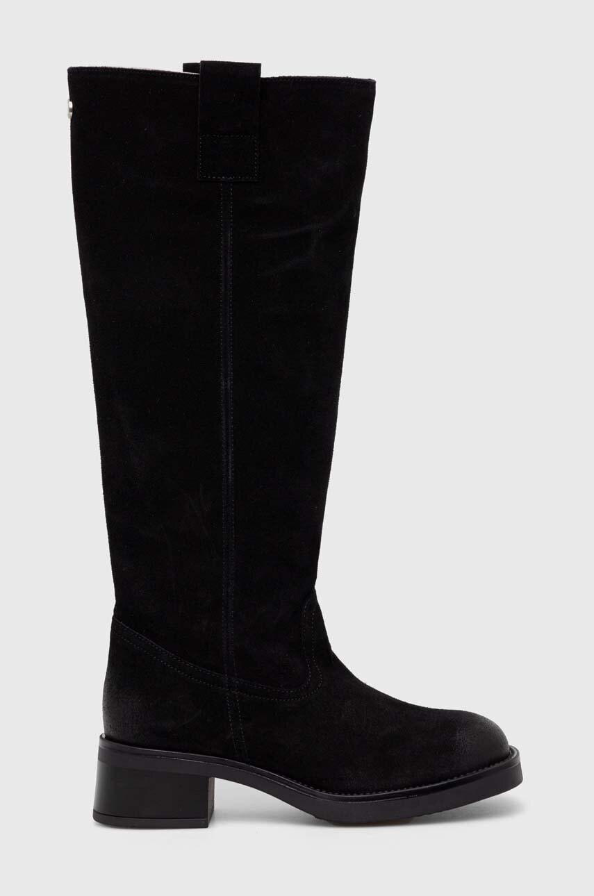 Steve Madden  Semišové boty  Banner