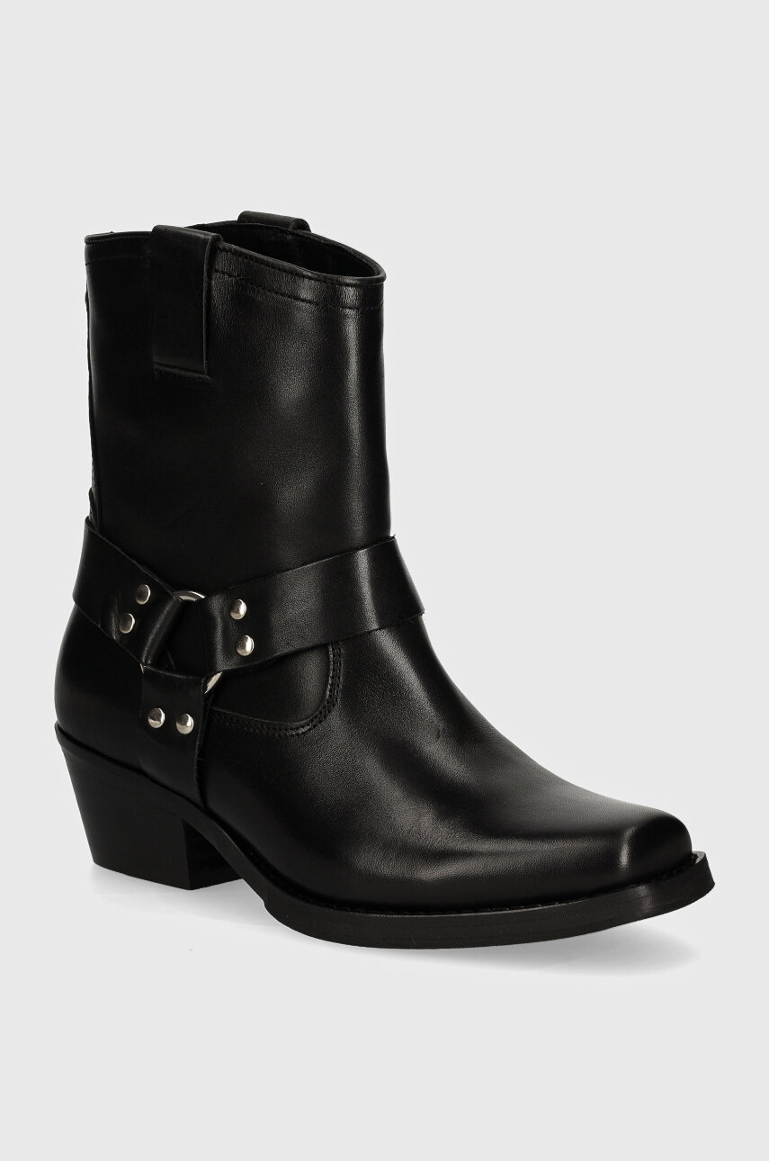 Steve Madden  Westernové kožené boty  Quintana