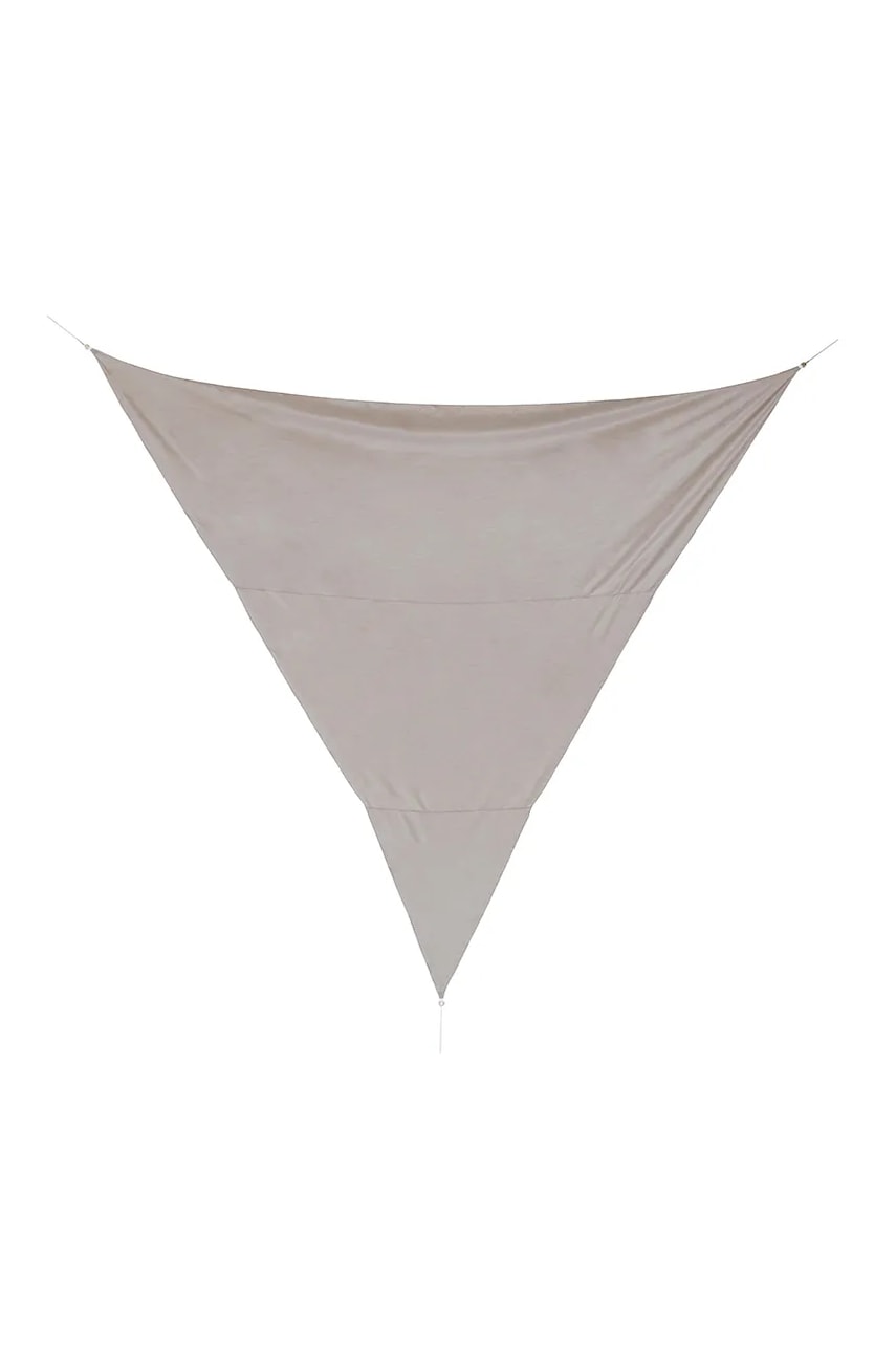 Stínicí plachta Bizzotto Taupe