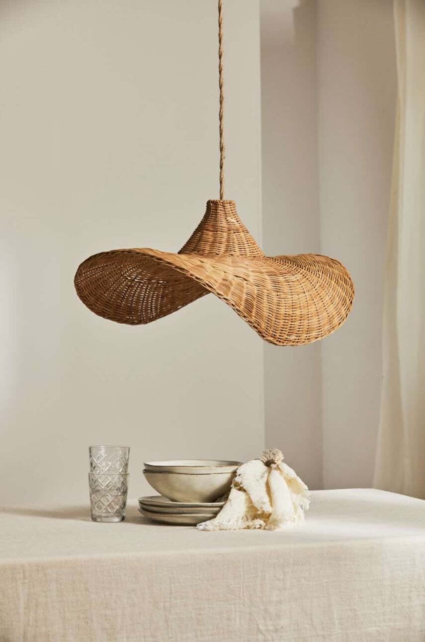 Stínidlo Calma House Salakot 60 x 21 cm